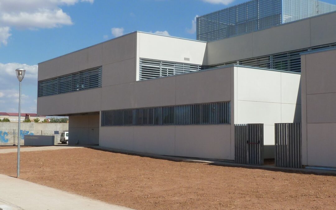 MEMBRILLA HEALTH CENTRE IS CLOSER TO THE END
