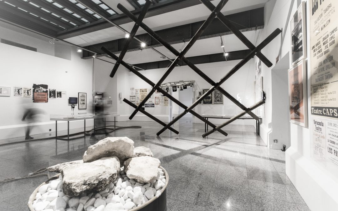 “MAQUINAS DE VIVIR: ARQUITECTURA Y FLAMENCO”