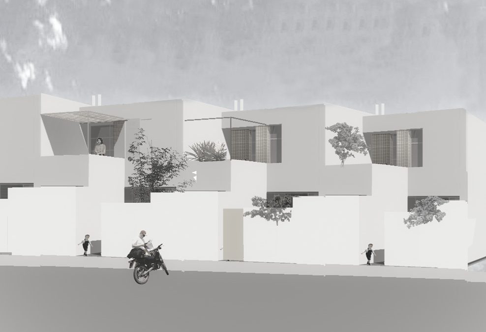 CONCURSO – 8 VIVIENDAS VPO en EL RUBIO (SEVILLA)