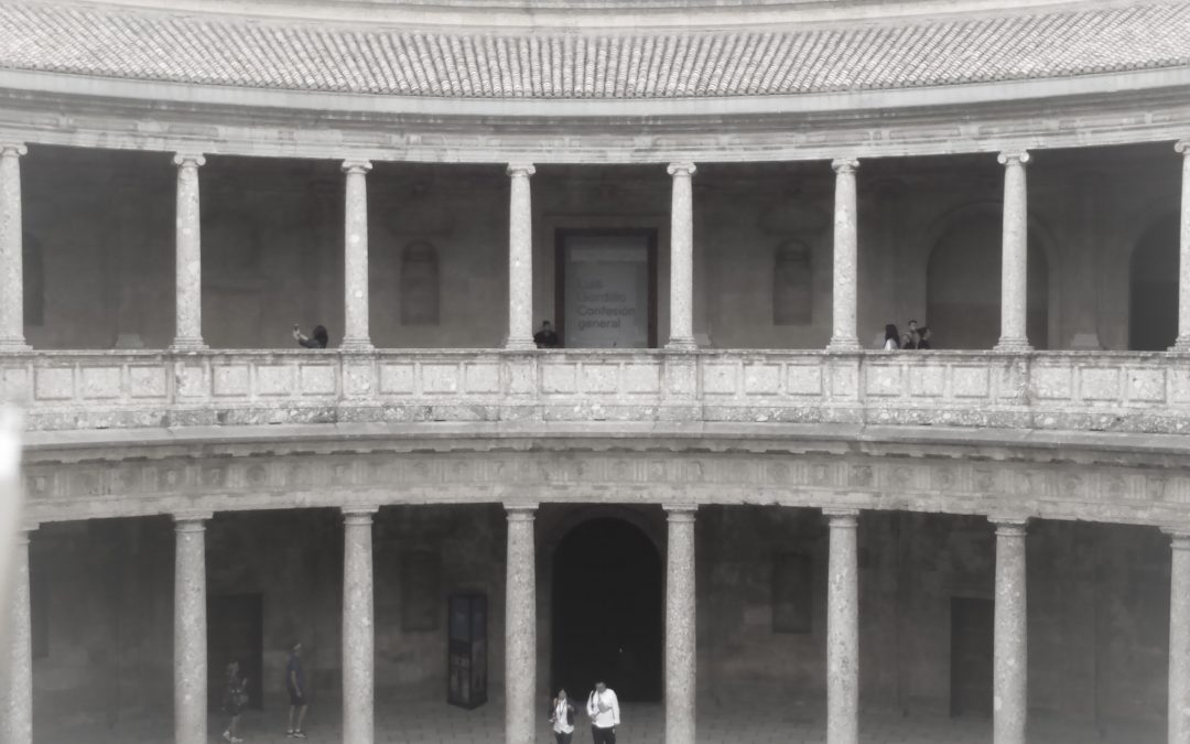 The exhibition “Luis Gordillo”