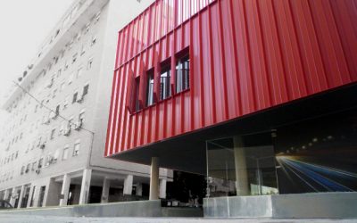 A connection point, a meeting point