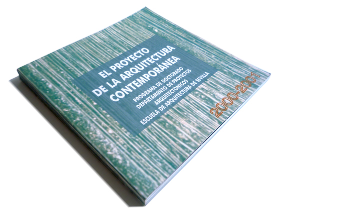 Proyecto de la Arquitectura Contemporánea 2000-2001