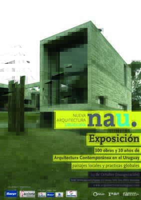 MEDIOMUNDO presents his work at IAAC Barcelona