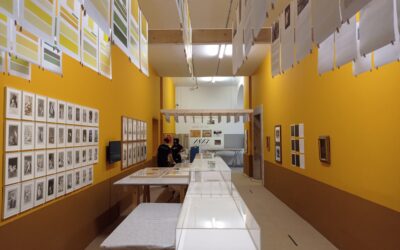 “Máquinas de Trovar”. Retrospective of Pedro G. Romero at the Reina Sofía Museum