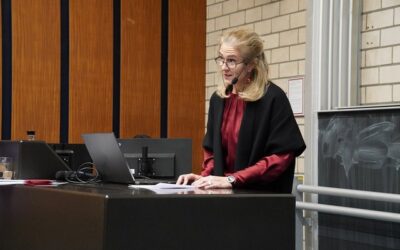 Marta Pelegrín, Jury for the Heinz-Stillger Stiftung Prize