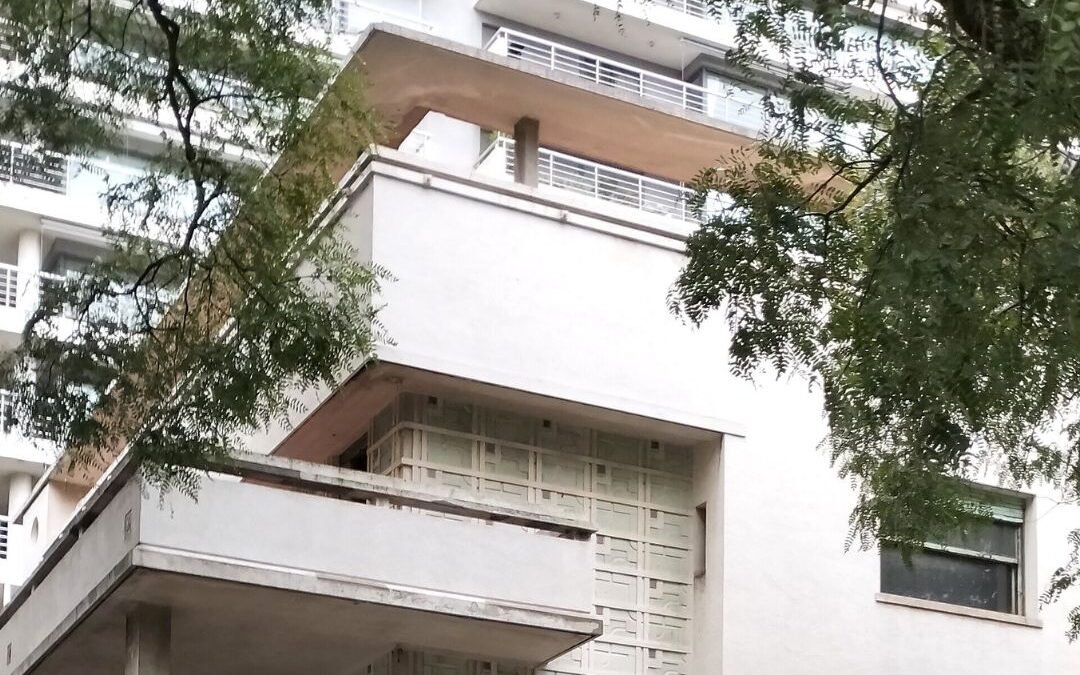 Cravotto House: Restoration, Memory, and Dialogue with the City