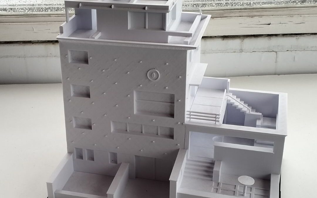 Vilamajó House: Interior Landscape and Domestic Exploration