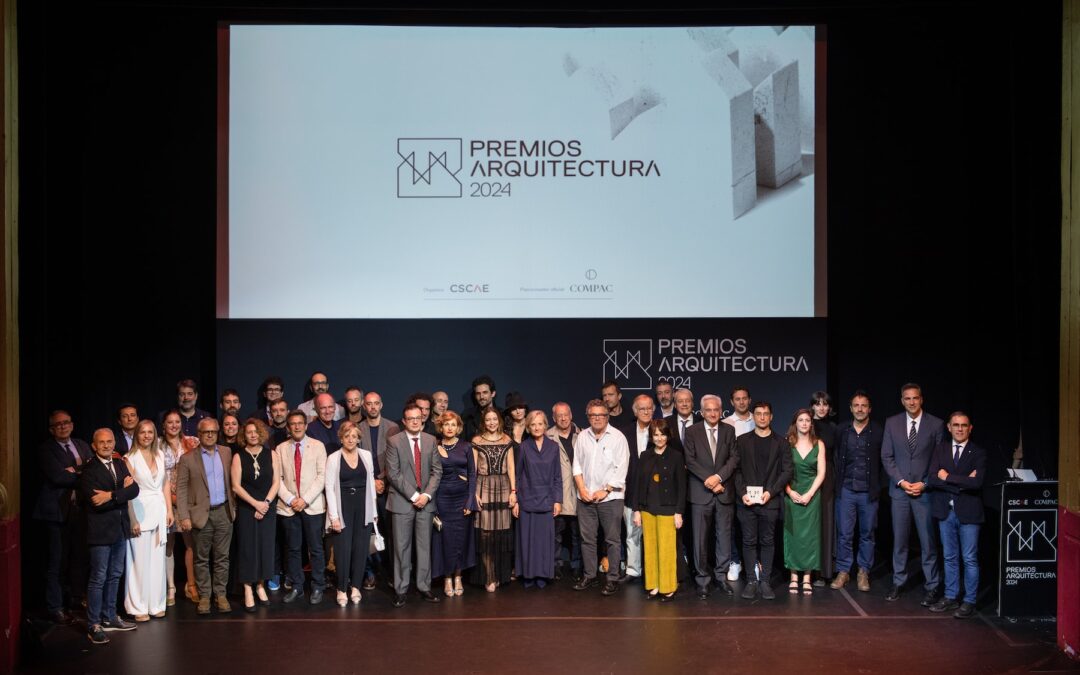 Marta Pelegrín, Jury for the 2024 Spanish Architecture Gold Medal