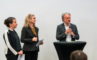 Jury Member for the “Innovation, Courage and Social Commitment” Award – HS Mainz
